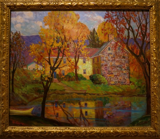  - Fern-Coppedge-PA-Impressionist-James-Mitchener-Museum-Doylestown-PA-552x480