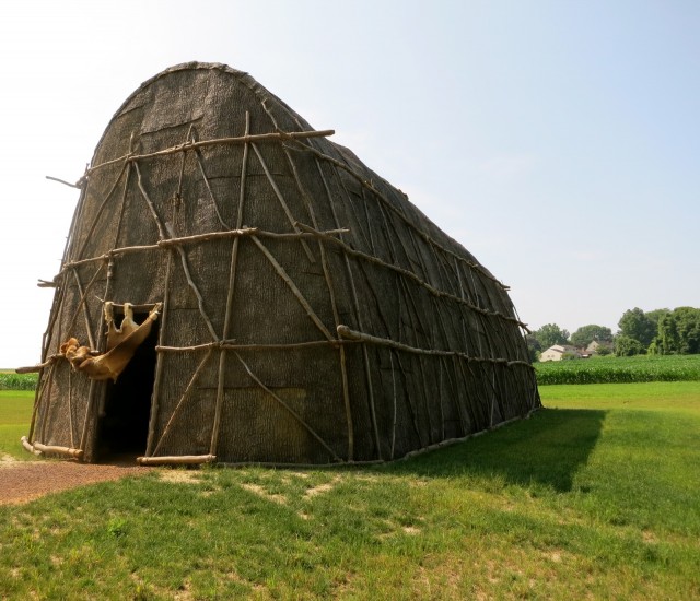 Lancaster County PA Settlers