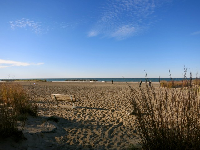 Erie PA: Sandy Beaches and War Stories