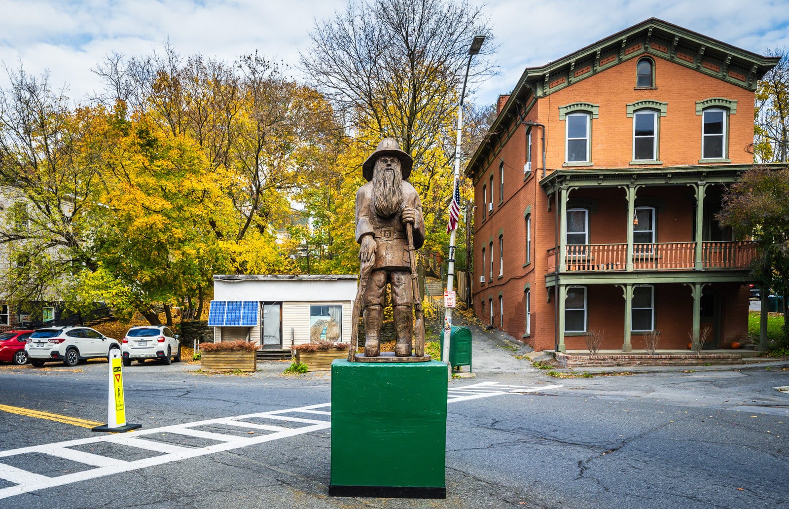 Catskill Mountains, New York: Upstate Haven for Culture and History