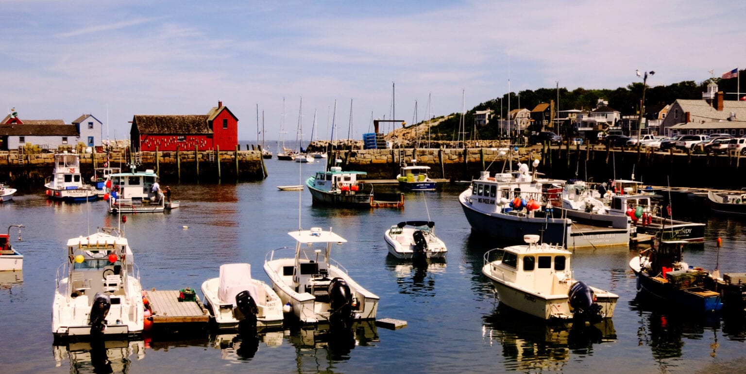 Rockport MA on Massachusetts' Other Cape - Cape Ann