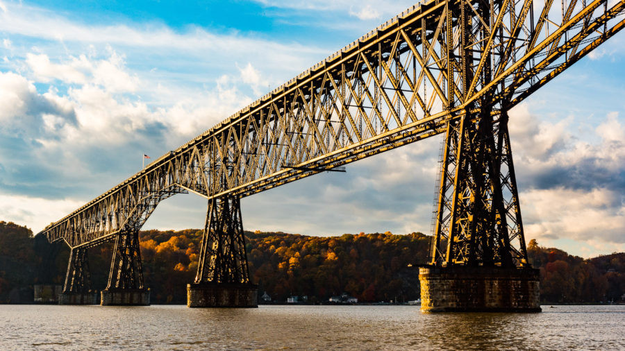 Walkway Over The Hudson