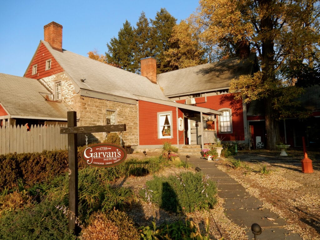 Garvans Gastropub New Paltz NY