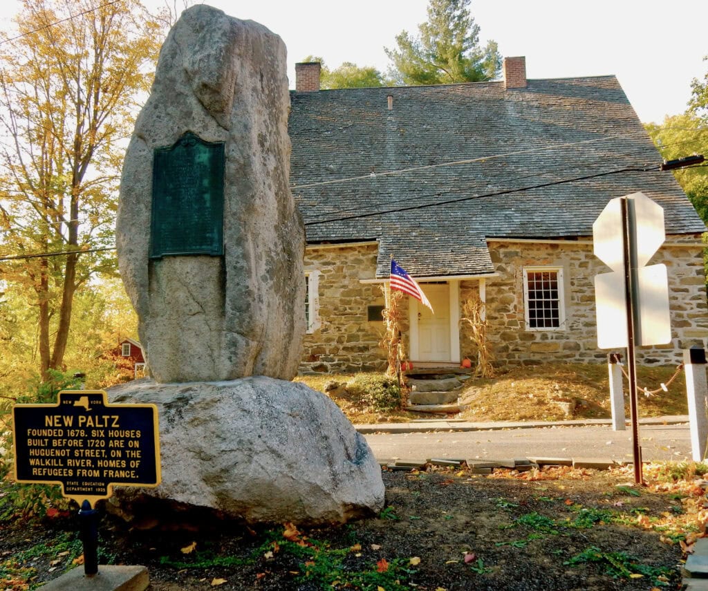 Historic Huguenot Street New Paltz NY