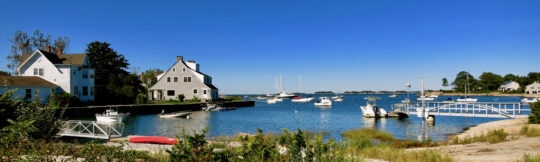 Guilford CT  Offbeat Weekend Getaway In New England