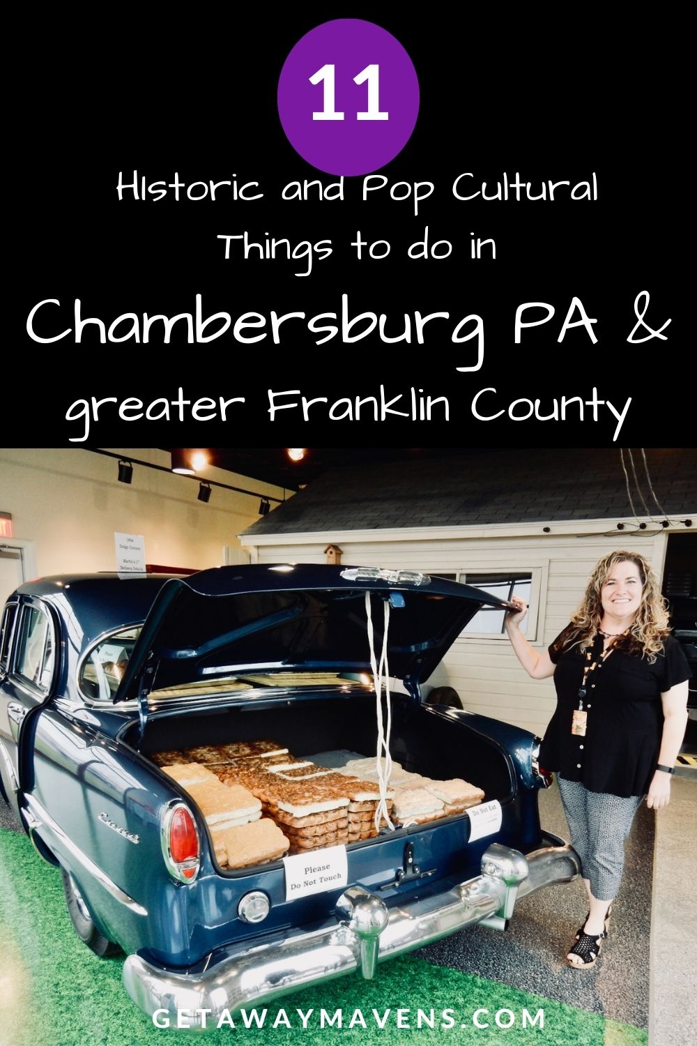 Things to Do in Chambersburg PA and Greater Franklin County