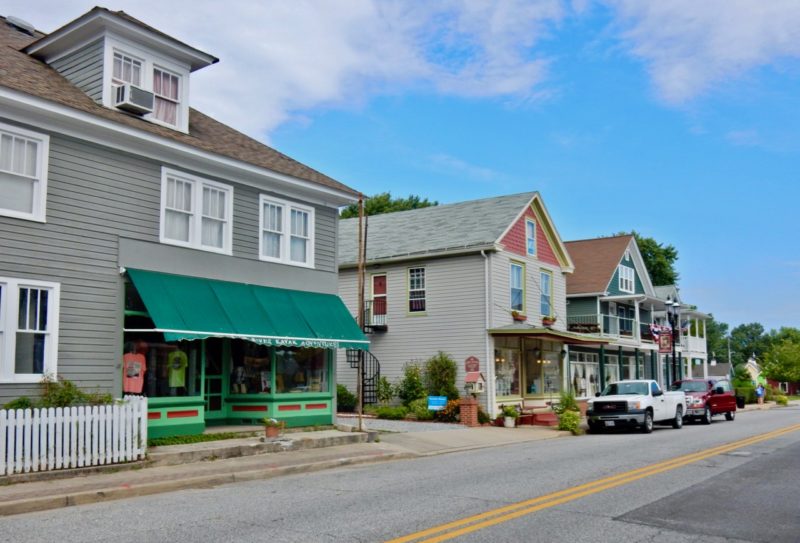 Kent County MD: Chestertown, Betterton, Rock Hall - Getaway Mavens