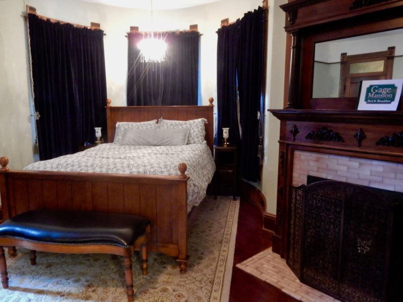 Gage Mansion B&B, Huntingdon PA | Getaway Mavens