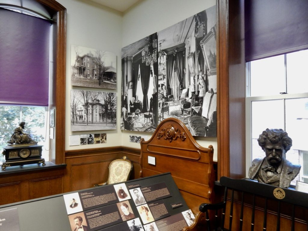 Musée Twain Elmira College