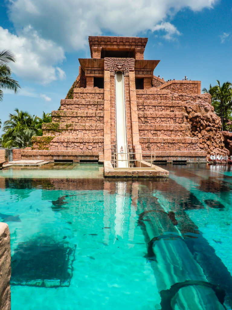 Paradise Island, Water Attraction