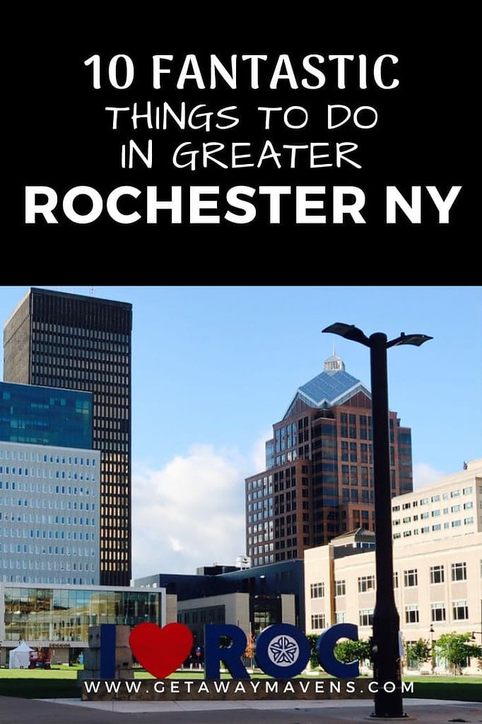 Rochester NY: Kodak, Playthings, and Susan B. Anthony - Getaway Mavens