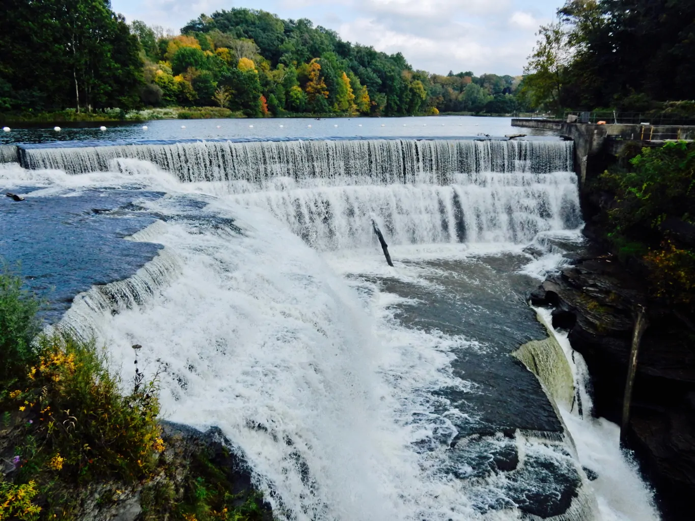 Bebe Lake Ithaca NY