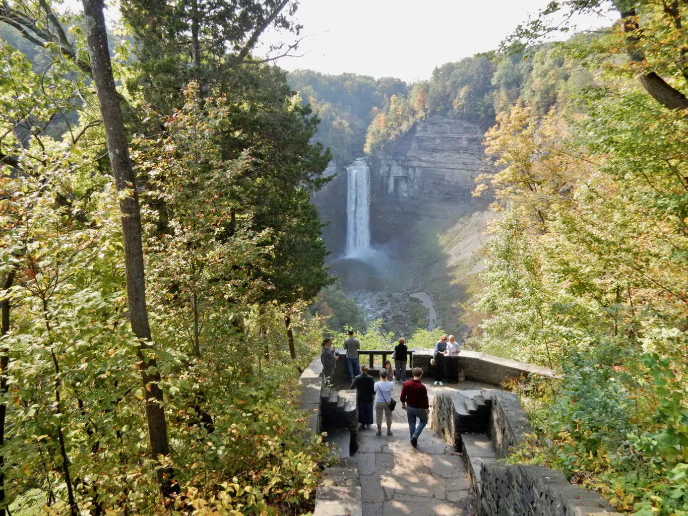 Photos de chutes d'eau