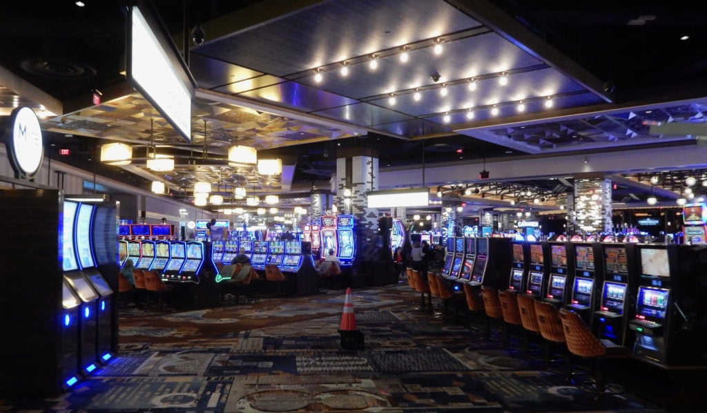 casino slots play at mgm springfield casino