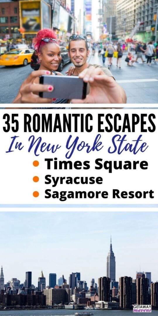 Romantic Getaways In NY Travel Destinations For Couples