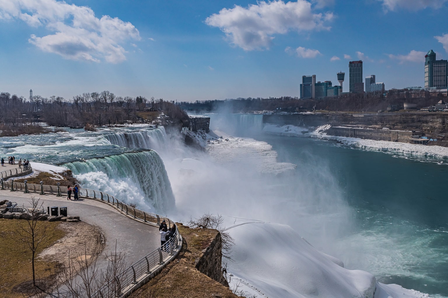 buffalo ny niagara falls tours