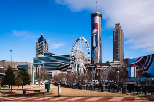 Downtown Atlanta | Things To Do | For Couples