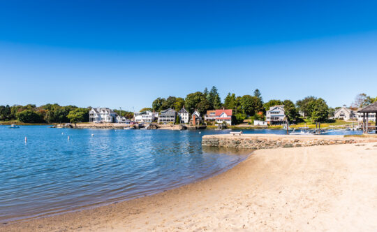 Thimble Islands | Coastal Connecticut Weekend Getaway