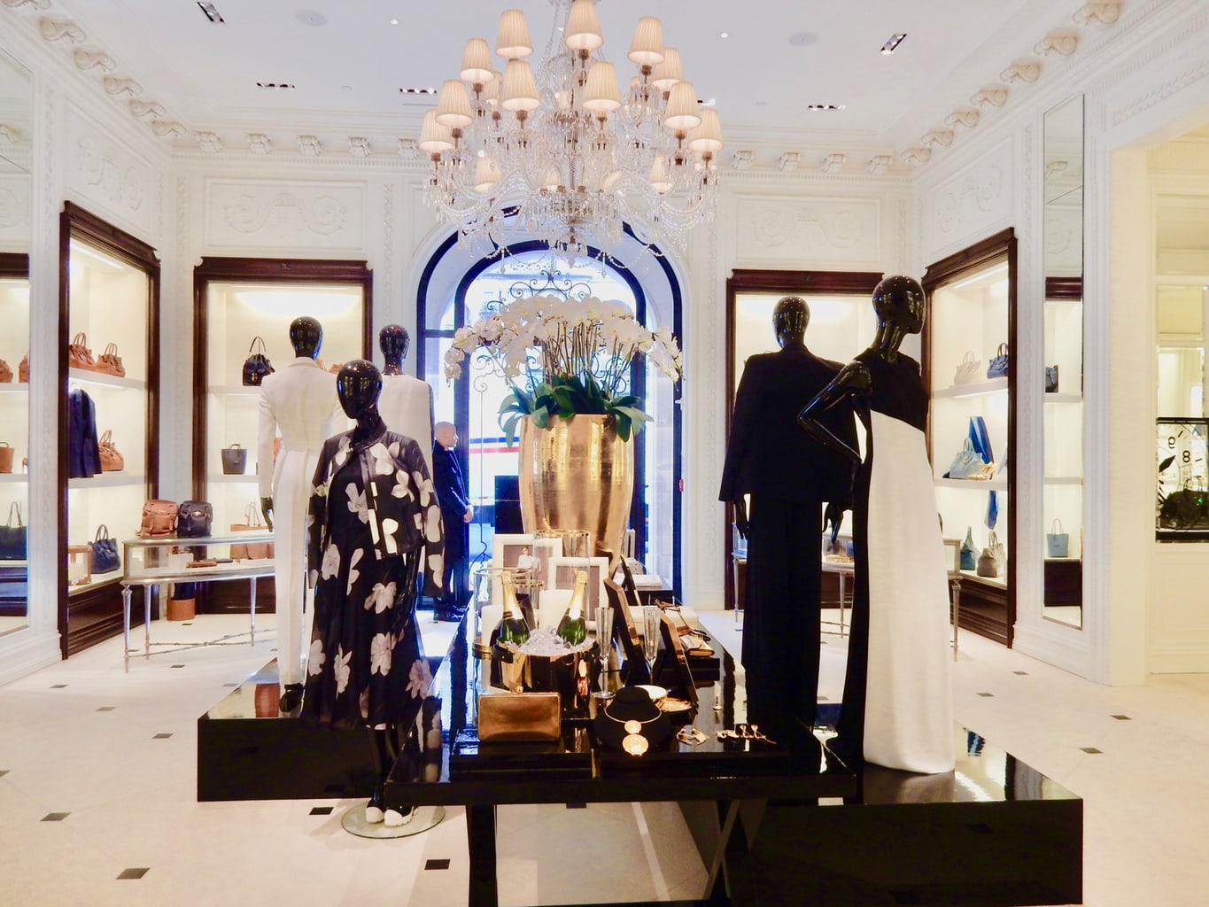 Inside Saks Fifth Avenue's new downtown mecca for men
