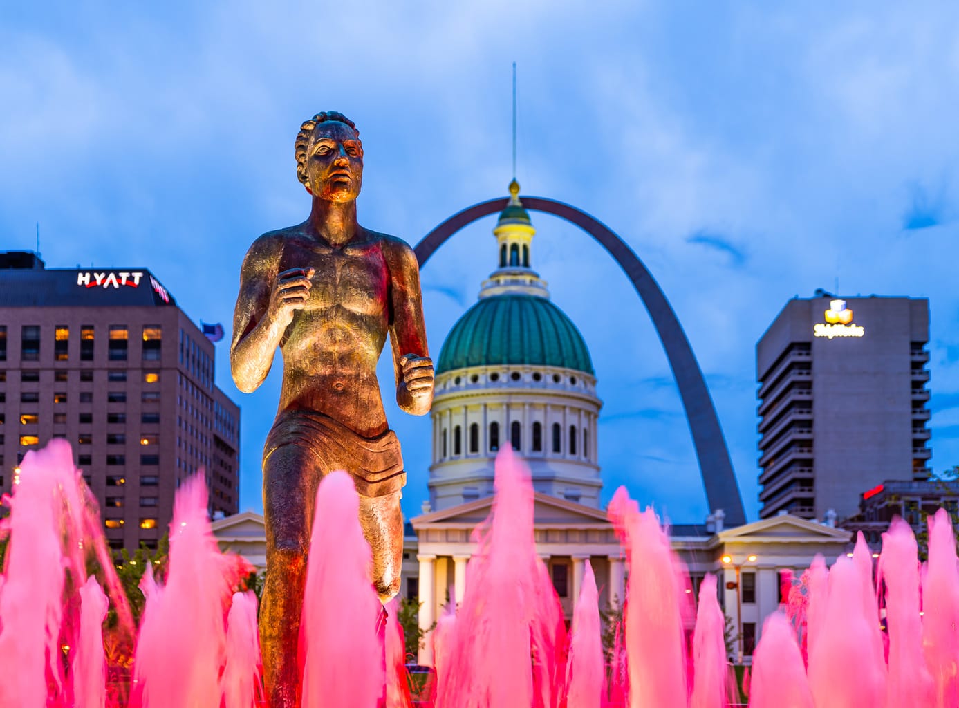 best things to do in st louis mo
