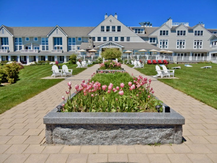 Inn By the Sea, Cape Elizabeth, Maine - Getaway Mavens