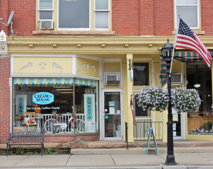 Coudersport PA: An Evolving Tourist Town - Getaway Mavens