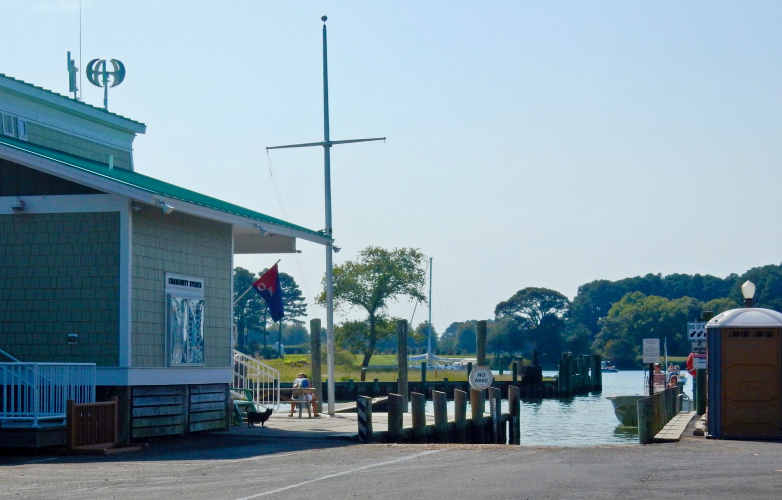 Onancock VA to Cape Charles VA: Virginia's Quiet Eastern Shore