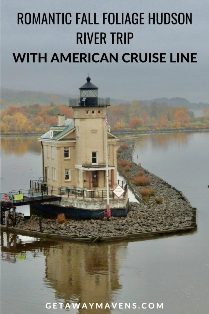 American Cruise Line review pin