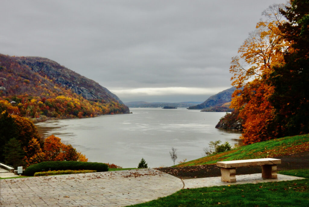 Trophy Point West Point Military Academy