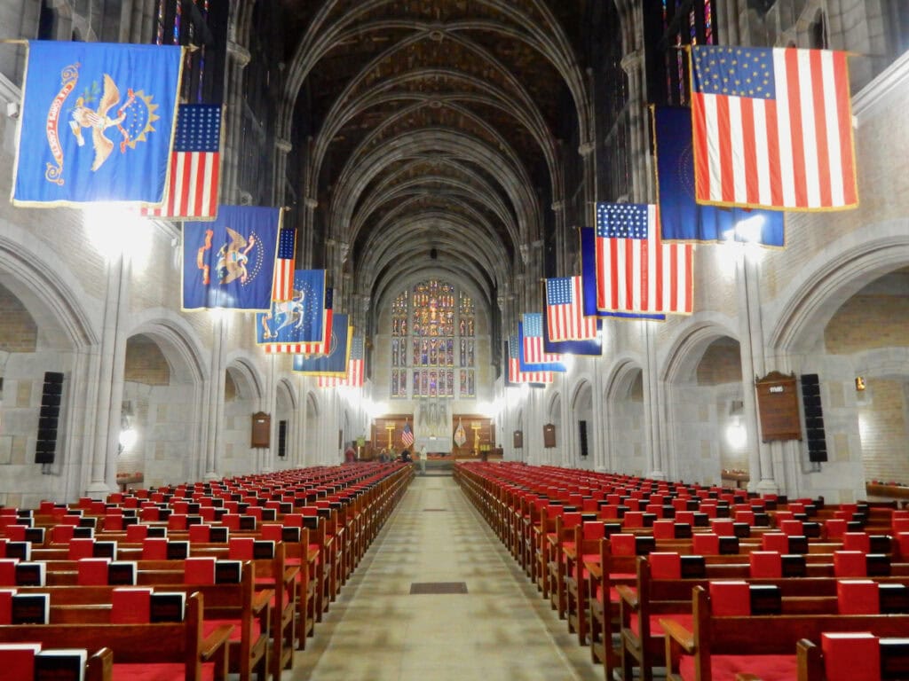 West Point Chapel