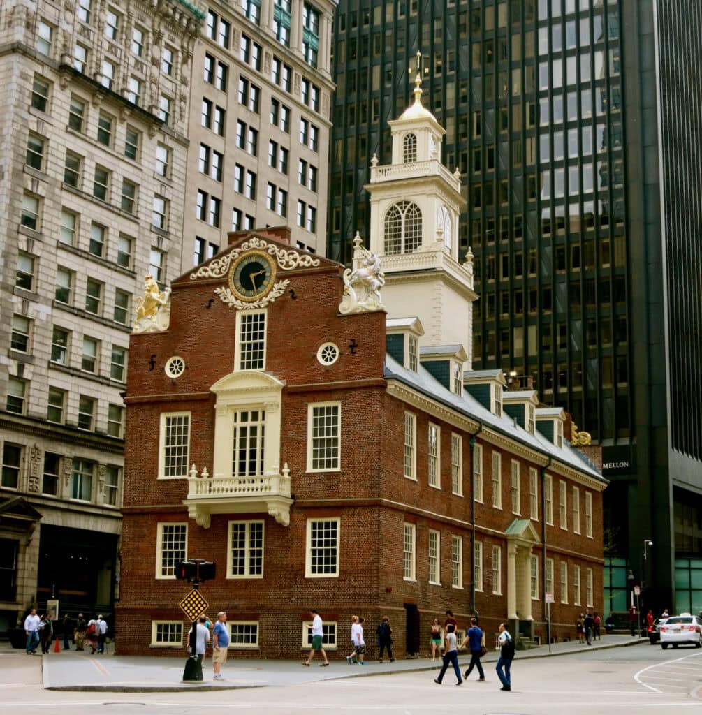 Old State House Boston MA