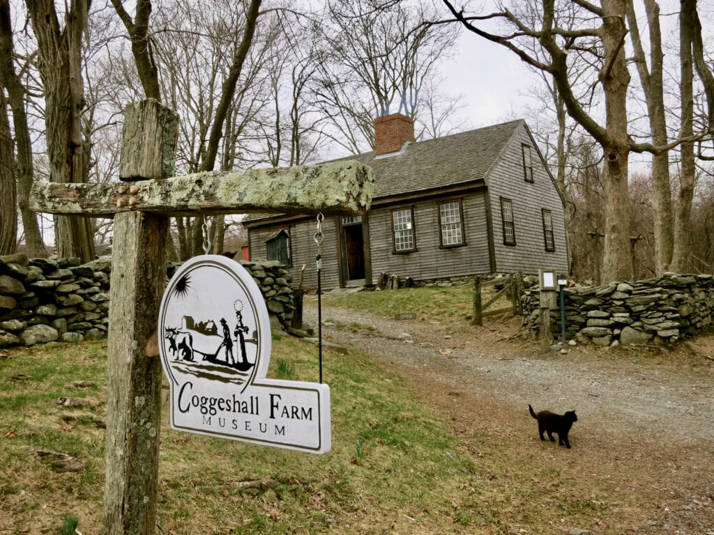 Coggeshall Farm Bristol RI