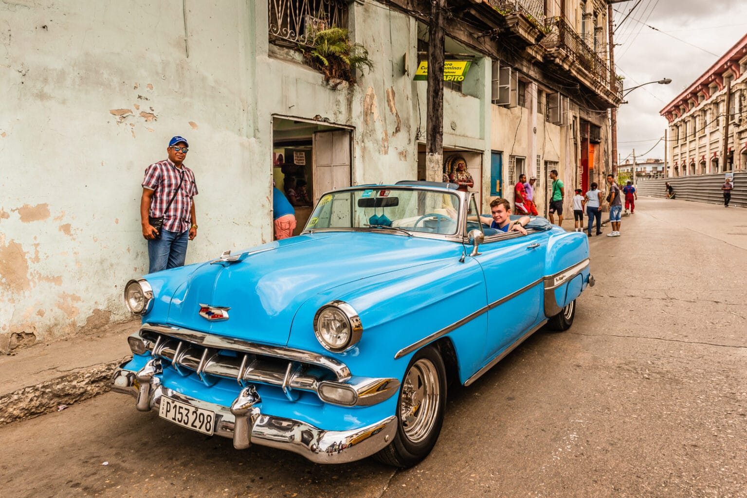 How To Travel to Cuba From USA