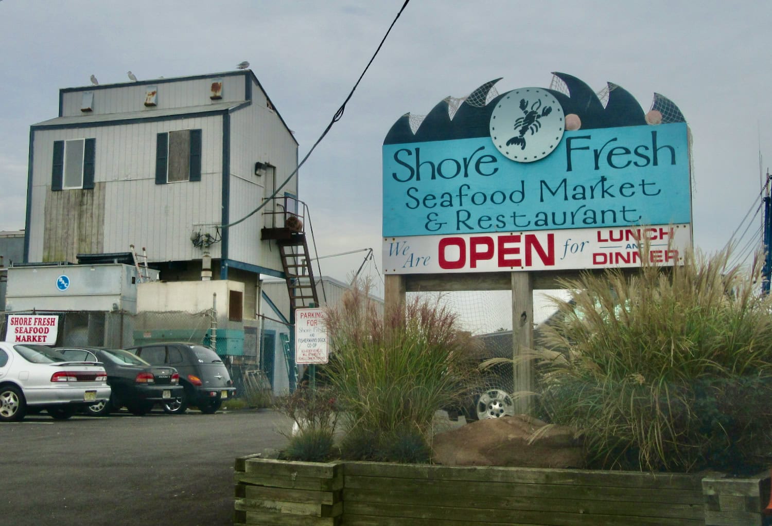 Shore Fresh exterior Point Pleasant NJ