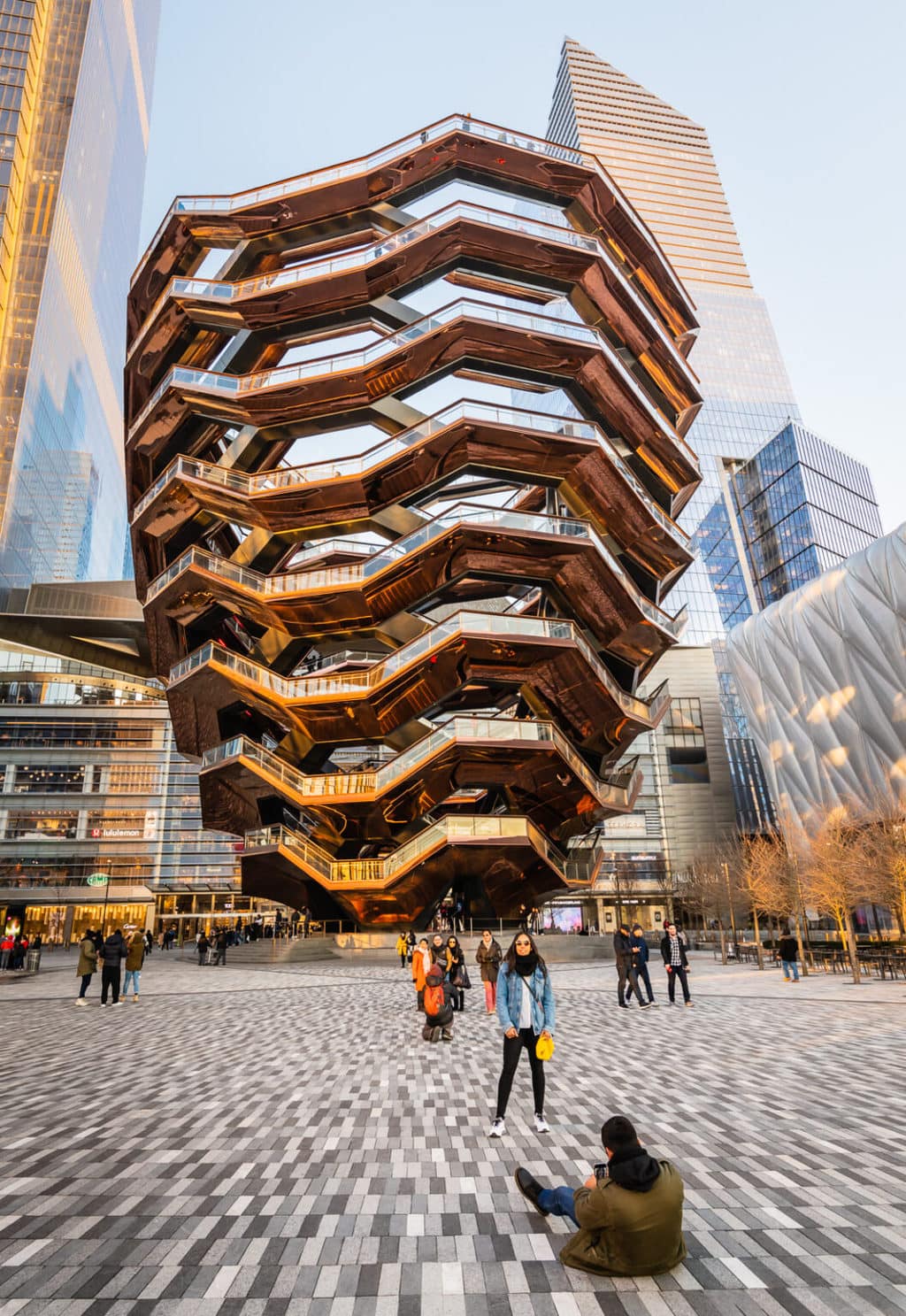 Best Things to Do In Hudson Yards | NYC Weekend Getaway