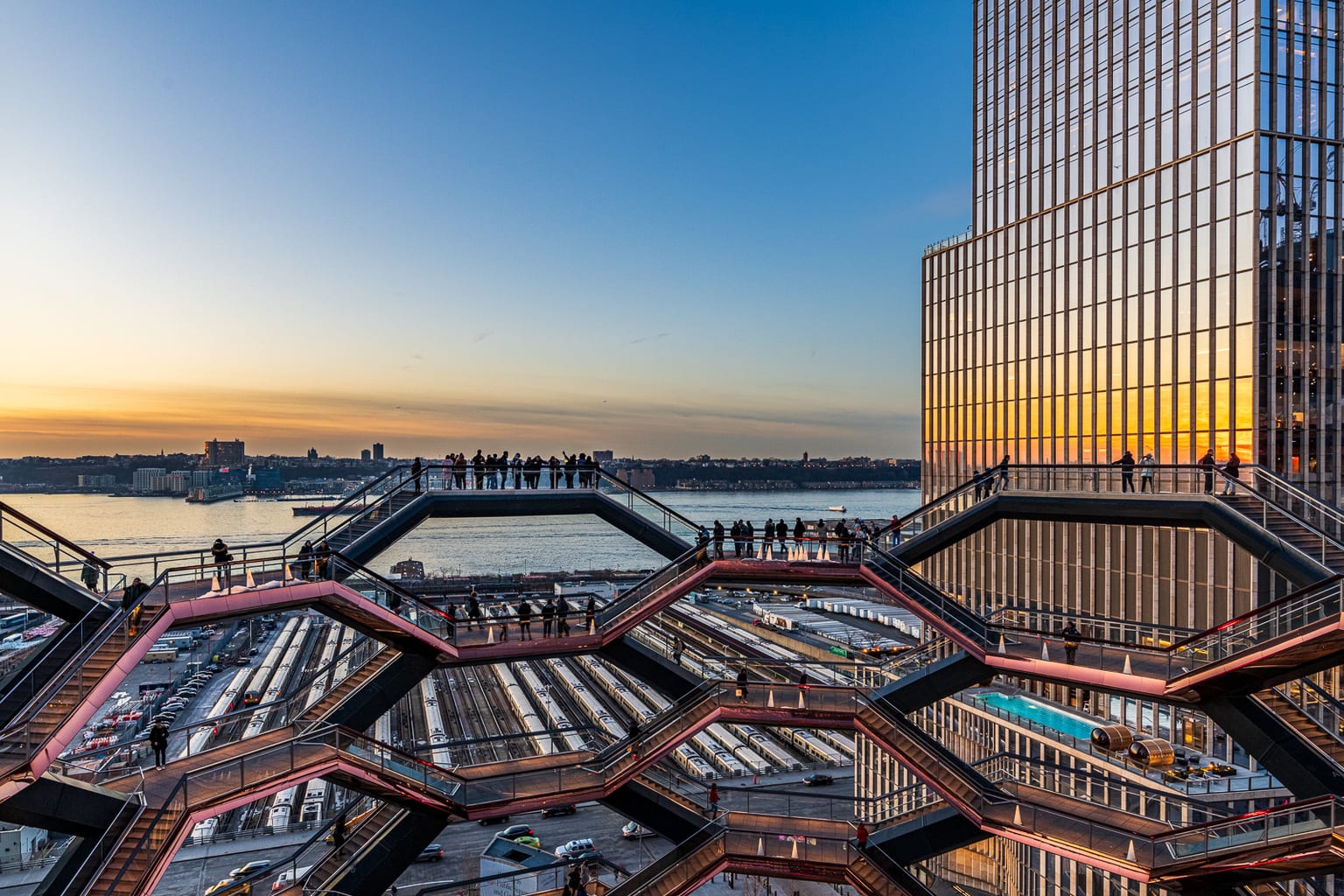 Hudson Yards | NYC Weekend Getaway | Travel Guide