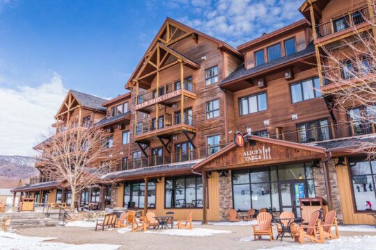 Jay Peak | Vermont Ski Resort | New England