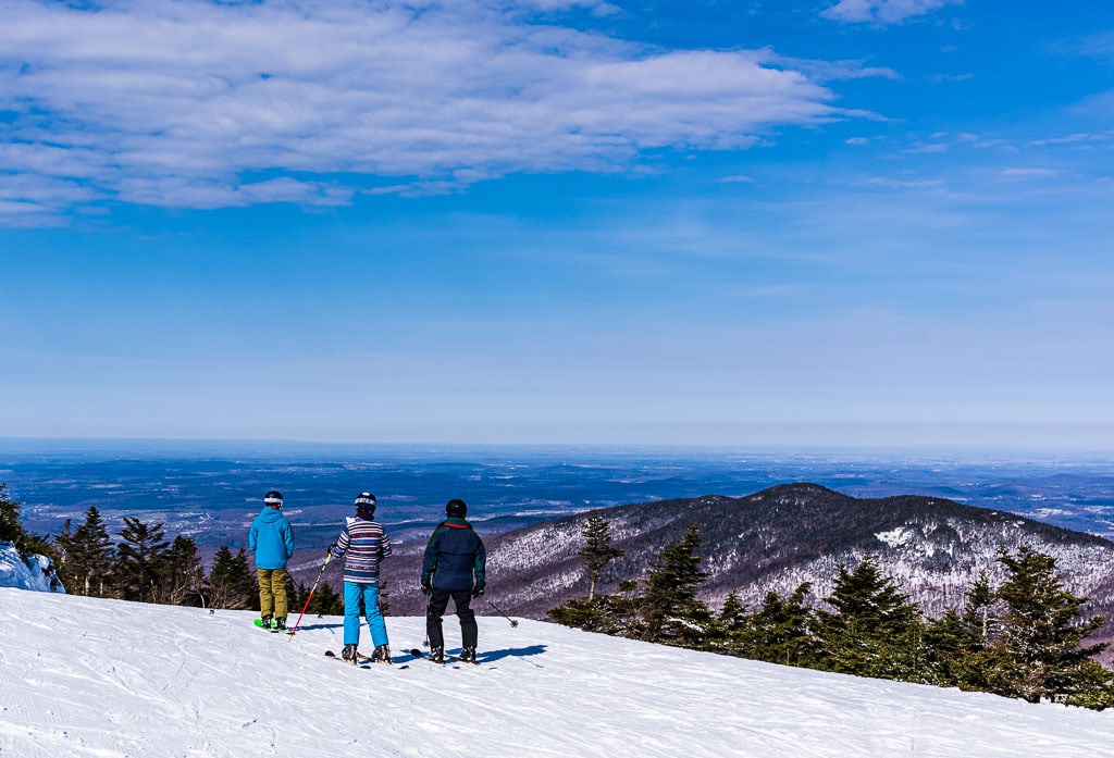 Jay Peak, Vermont Ski Resort