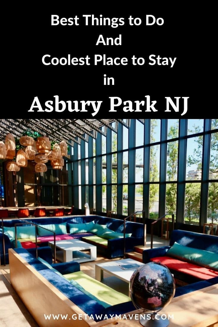 Asbury Park NJ: Boss, Boardwalk, Boutiques - Getaway Mavens