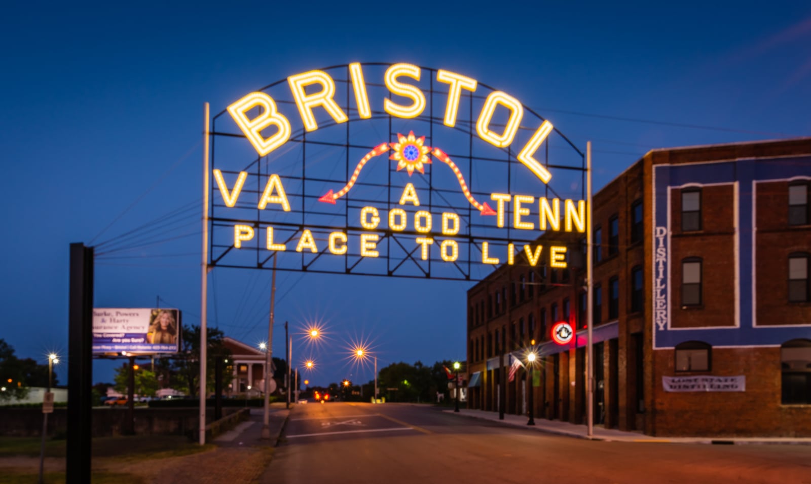 Bristol Sign - Discover Bristol