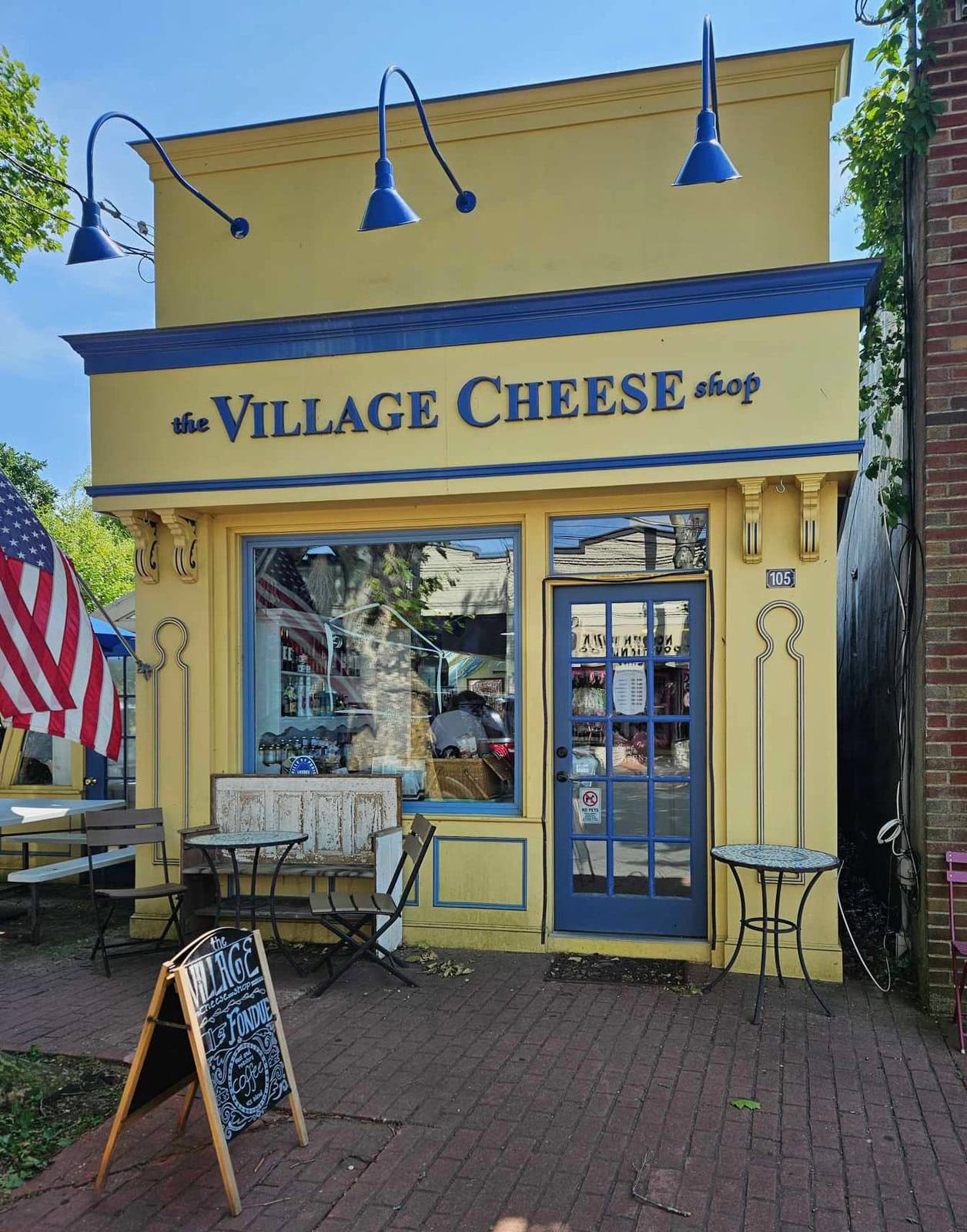 Village Cheese Shop Mattituck NY