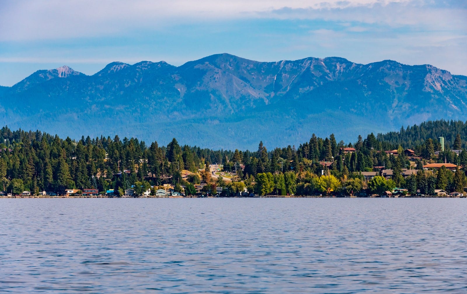 Flathead Lake Lodge: Romantic Lodging Near Glacier National Park ...