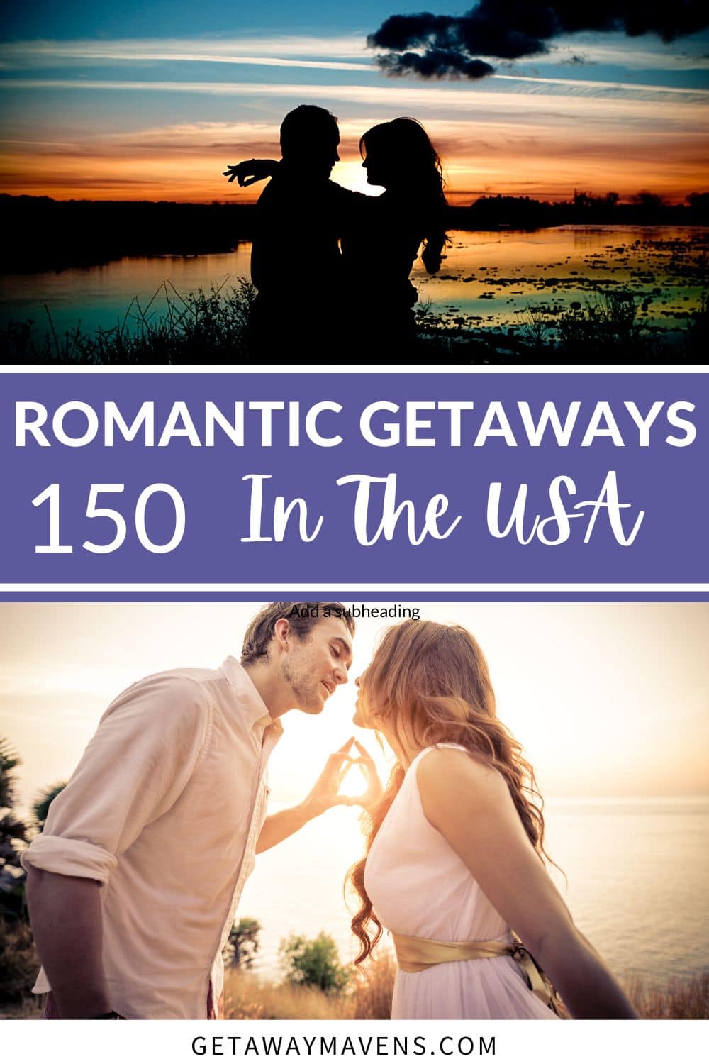 50 Romantic Getaways In USA Find Romantic Getaways Near Me