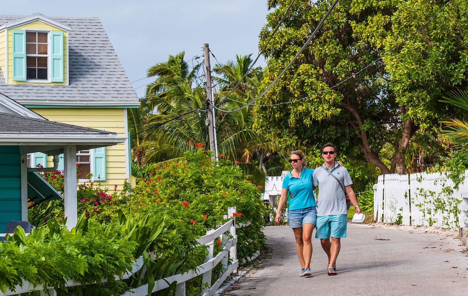 Hope Town Bahamas | Romantic Getaway In The Caribbean