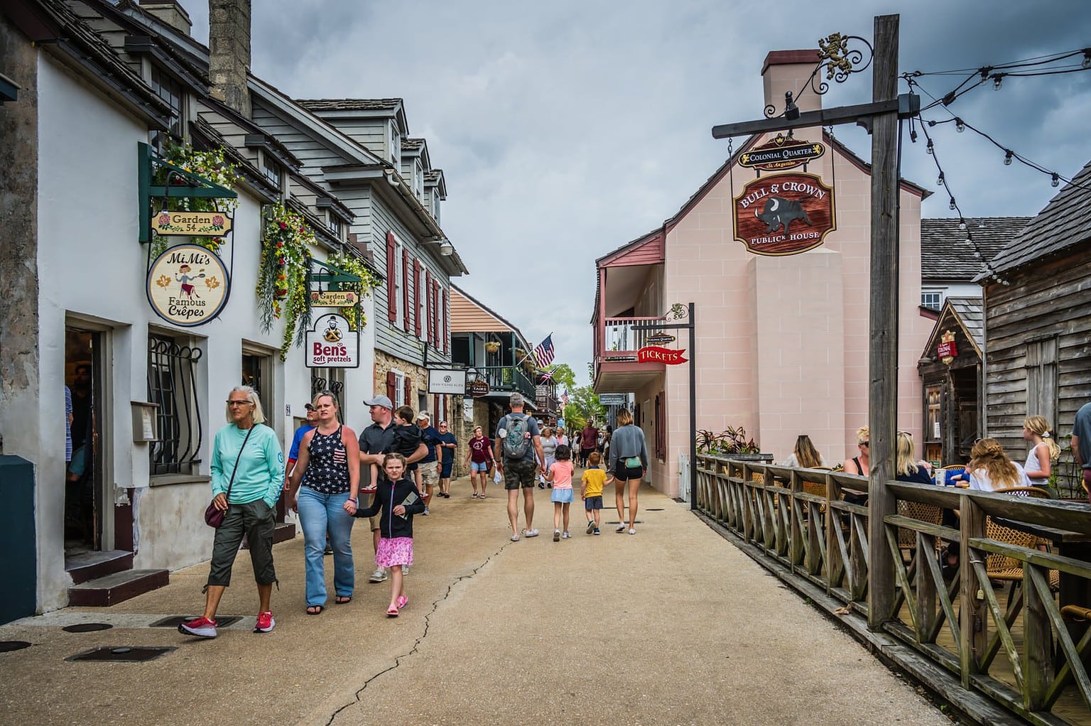 St. Augustine Romantic Getaway On Florida's Historic Coast