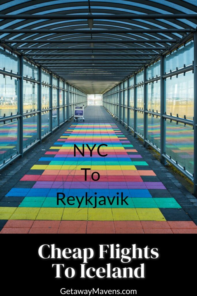 NYC To Reykjavik: Easy East Coast Trip (For A Weekend Getaway)