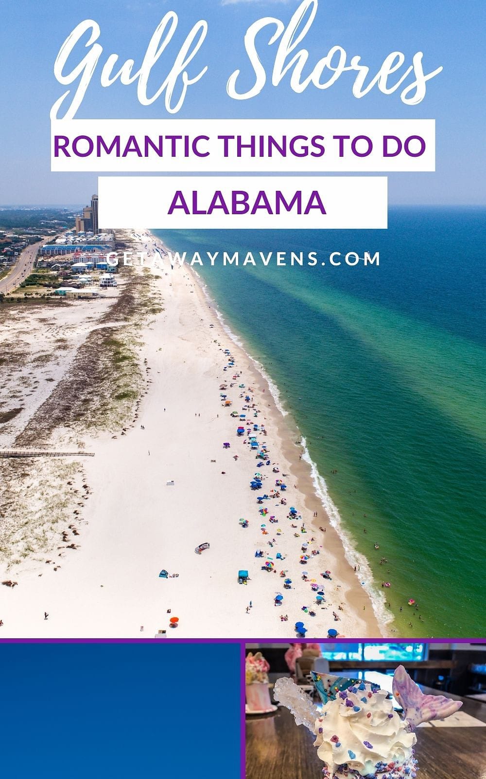 Romantic Things To Do In Gulf Shores Alabama | Best Hotels | Map