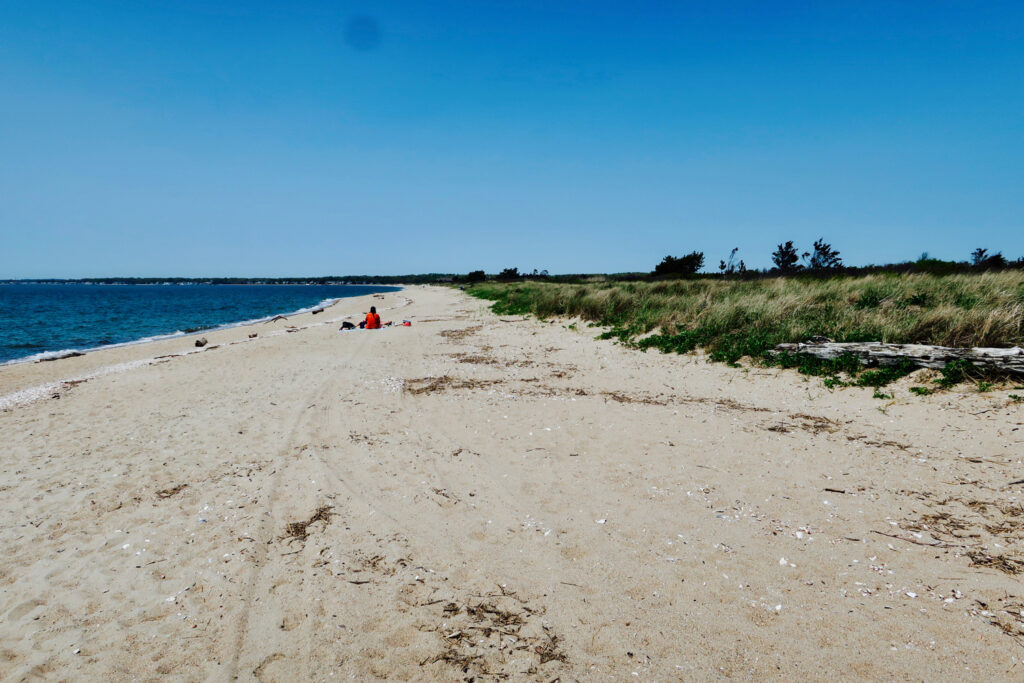 Hammonasset Beach Madison CT