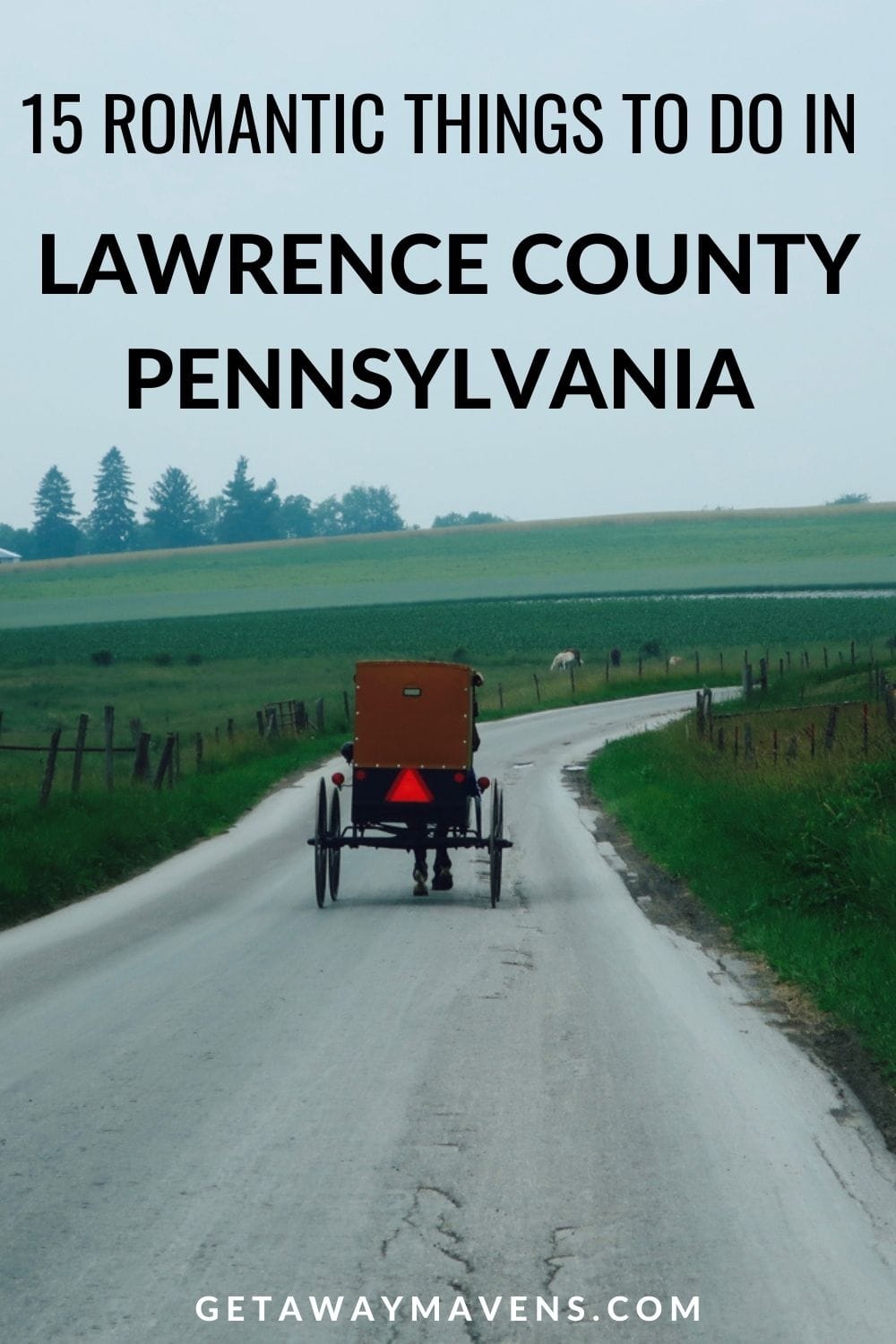 15 Joys of Lawrence County PA New Castle and New Wilmington Getaway