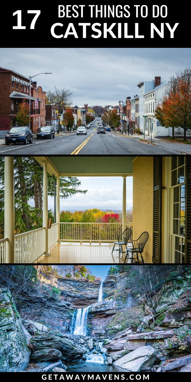 17+ Things To Do In Catskill NY | Romantic Getaway